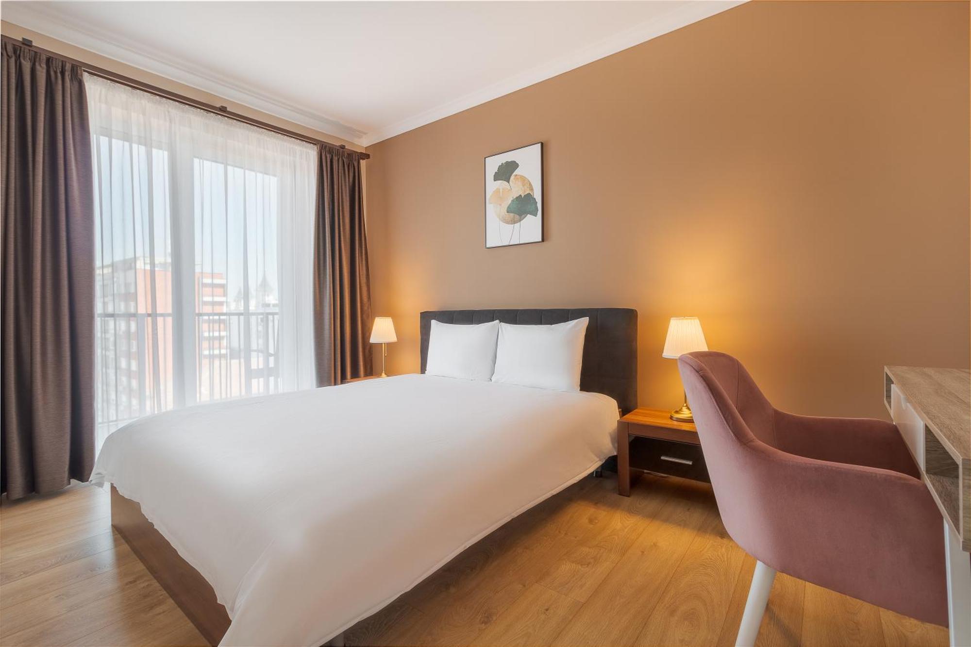 Warm Flat Daire Oradea Dış mekan fotoğraf