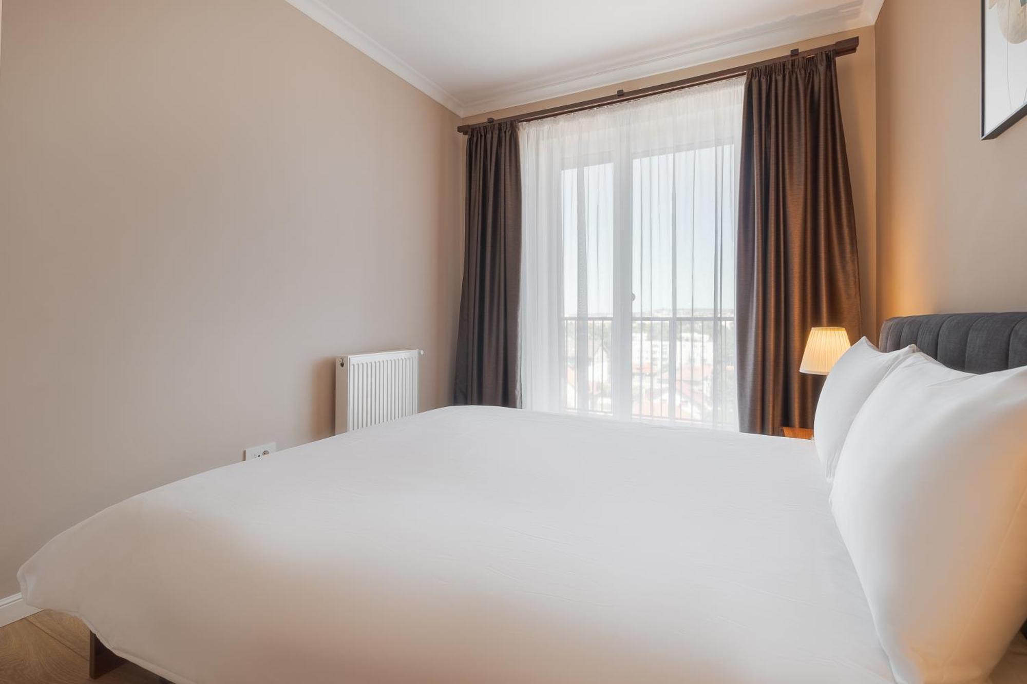Warm Flat Daire Oradea Dış mekan fotoğraf