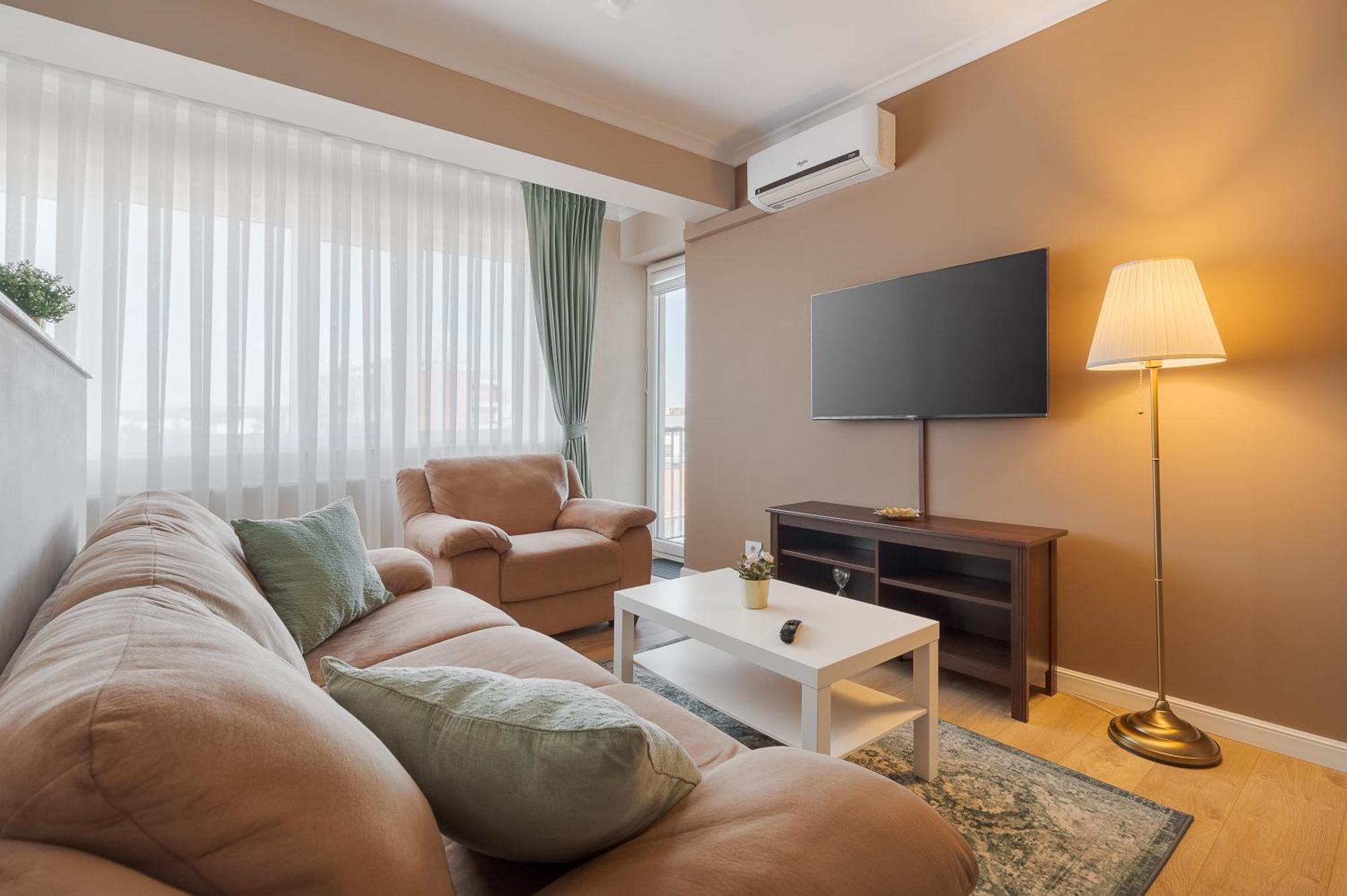 Warm Flat Daire Oradea Dış mekan fotoğraf