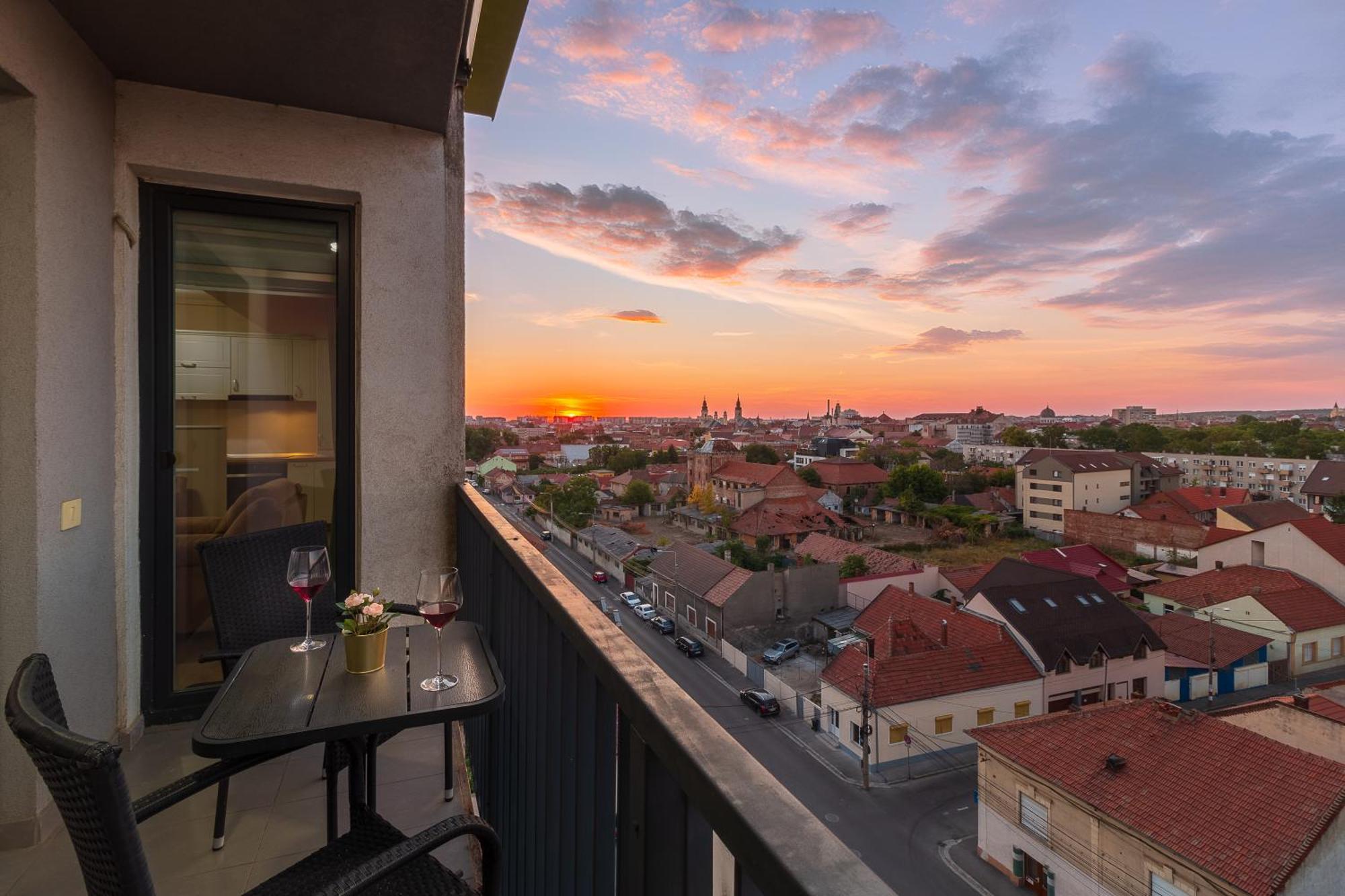 Warm Flat Daire Oradea Dış mekan fotoğraf